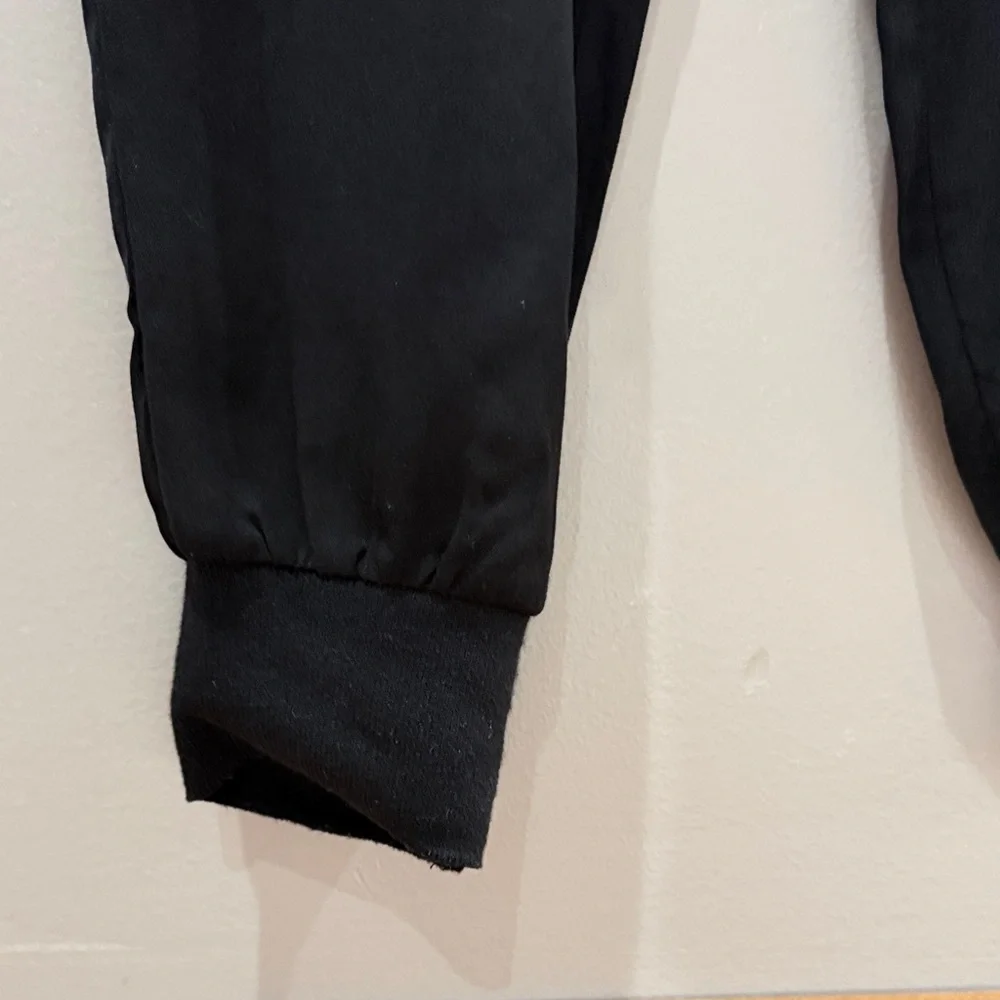 Windsor Black Strapless Jumpsuit - Picture 3 of 8